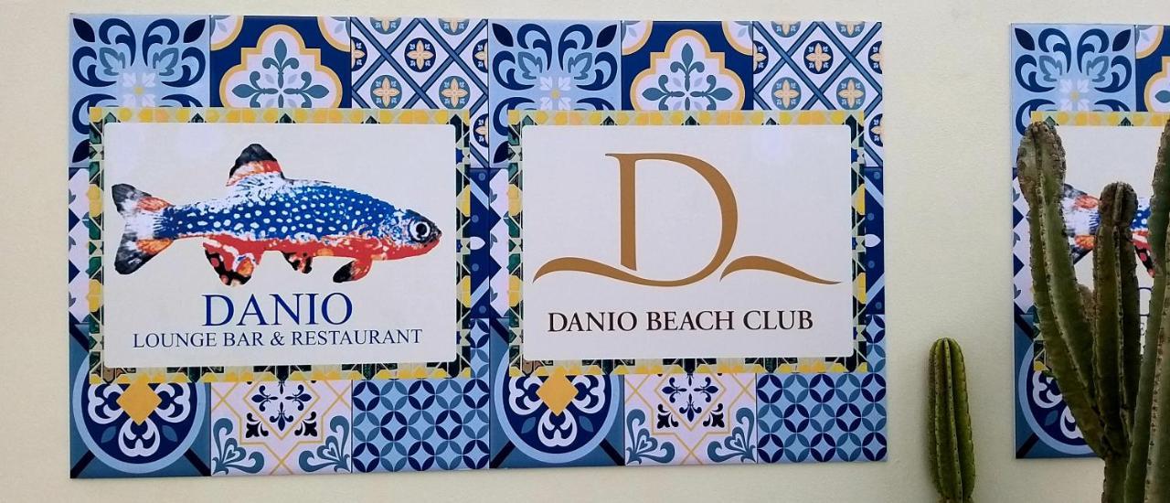 Danio Beach House Lido di Camaiore Exterior foto