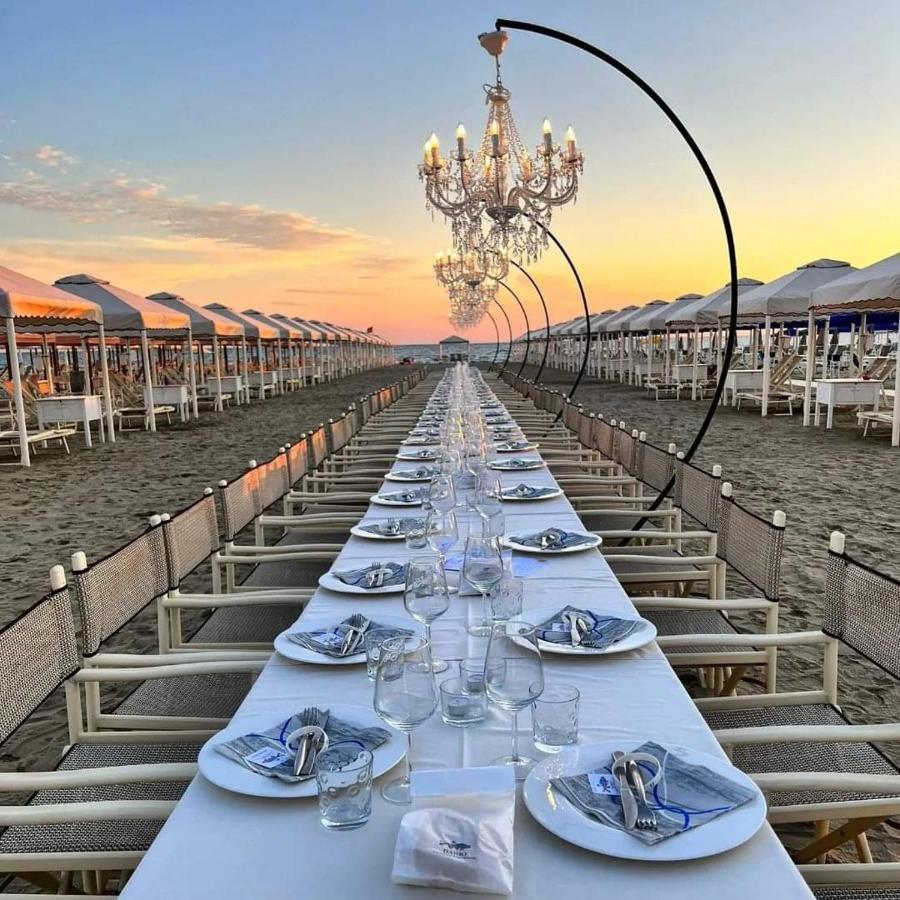 Danio Beach House Lido di Camaiore Exterior foto
