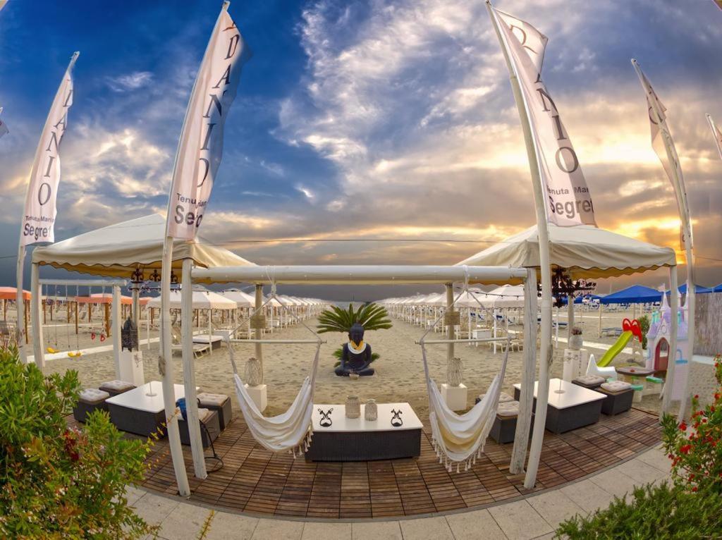 Danio Beach House Lido di Camaiore Exterior foto