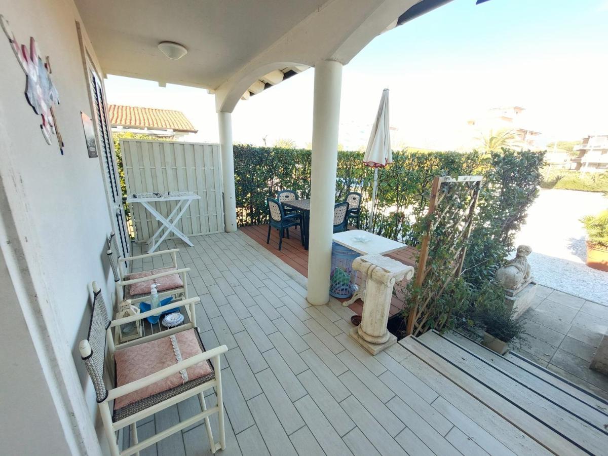Danio Beach House Lido di Camaiore Exterior foto