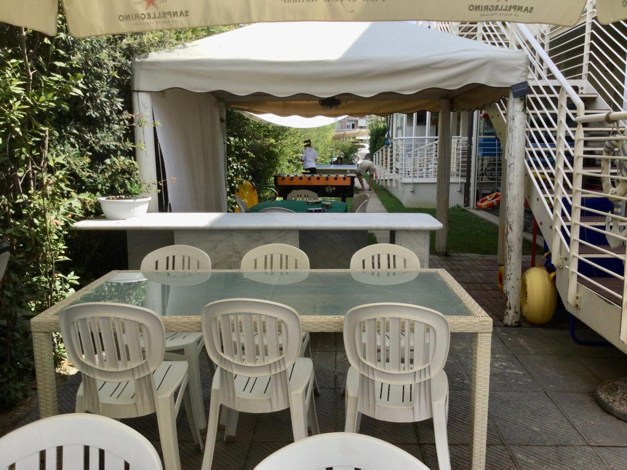 Danio Beach House Lido di Camaiore Exterior foto