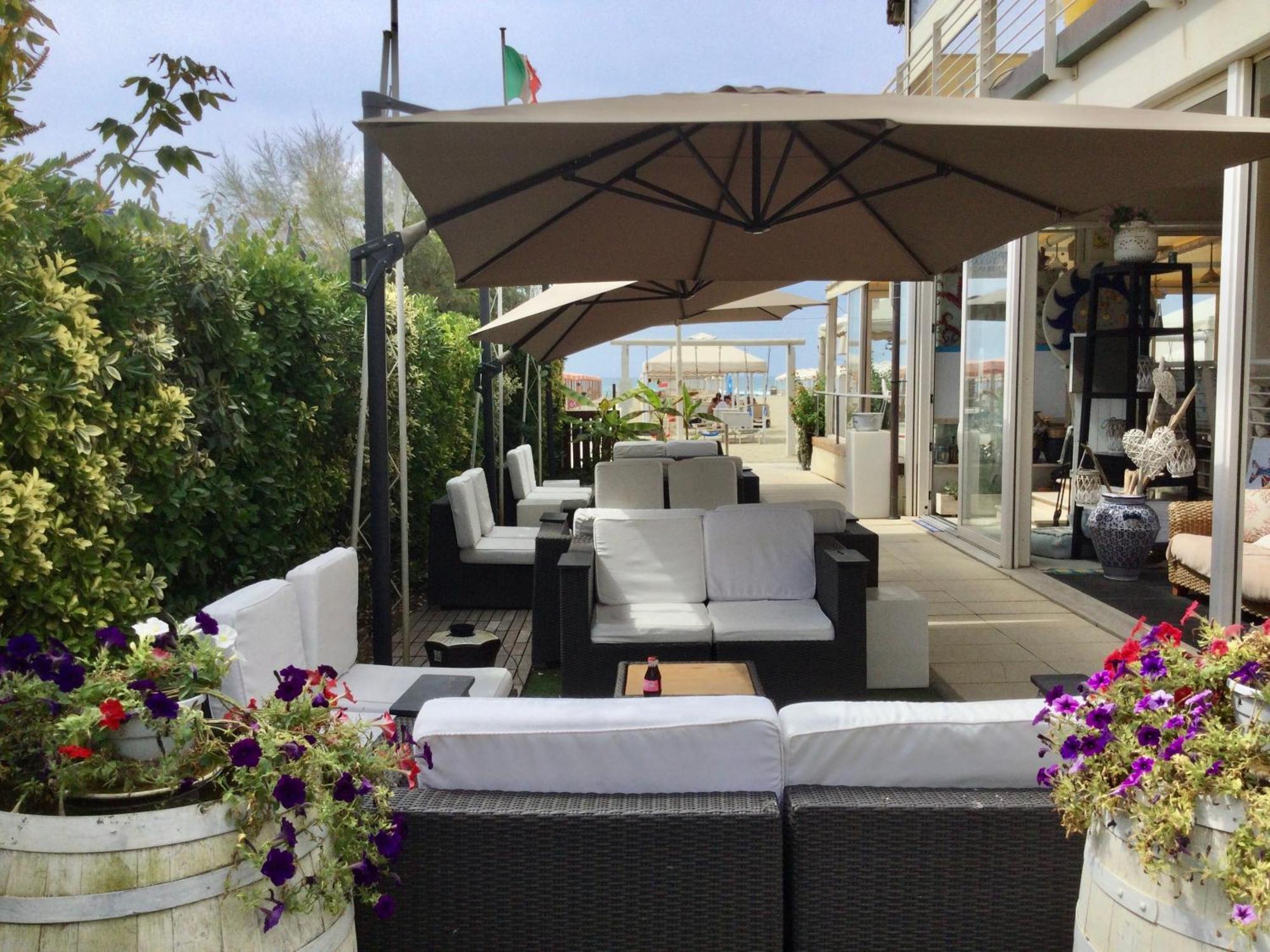 Danio Beach House Lido di Camaiore Exterior foto