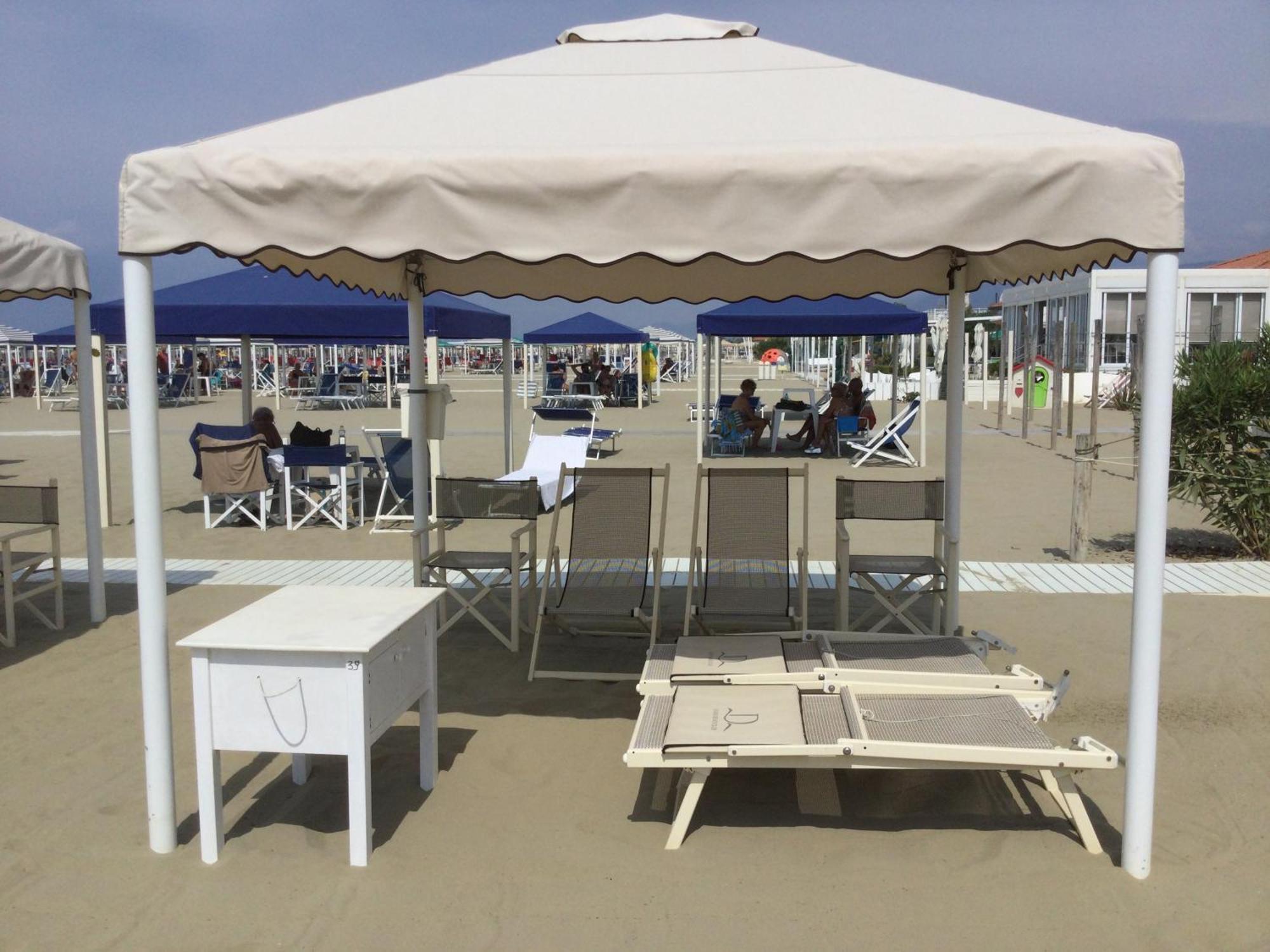 Danio Beach House Lido di Camaiore Exterior foto