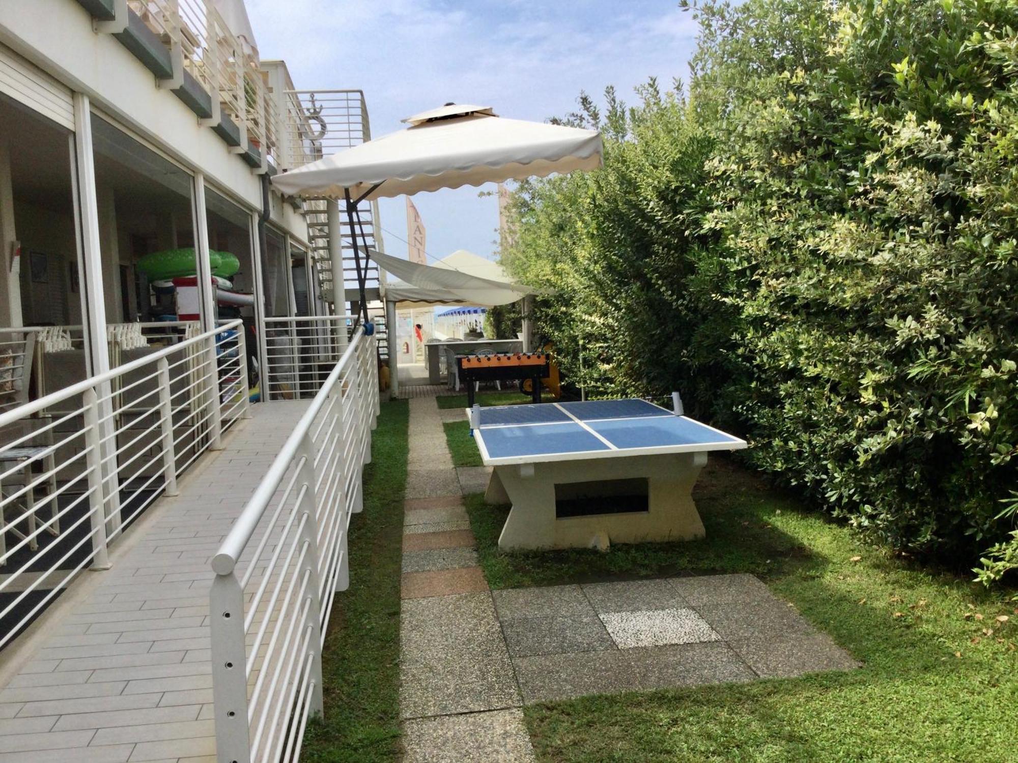 Danio Beach House Lido di Camaiore Exterior foto